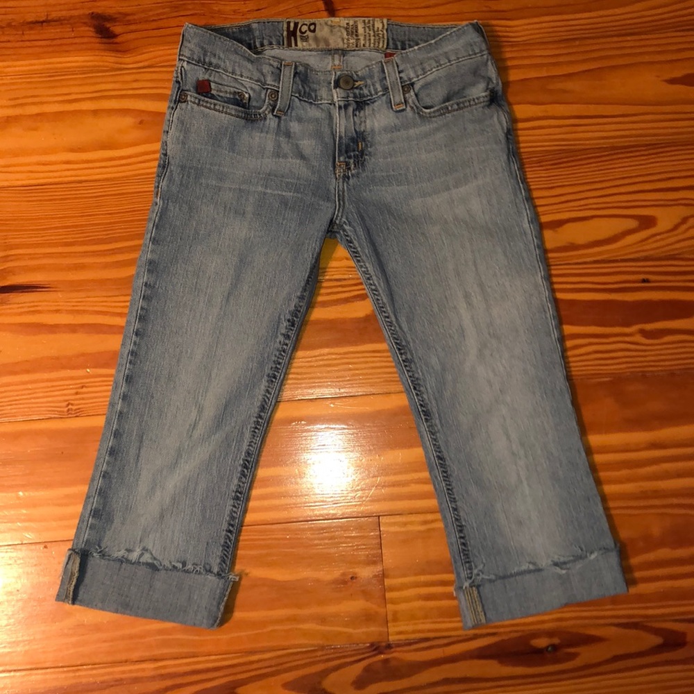 VINTAGE HCO capris